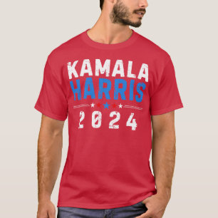 Kamala  2024 17 T-Shirt