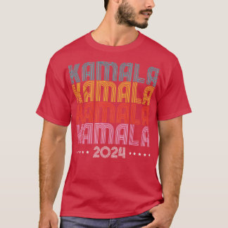 Kamala 2024 2 T-Shirt