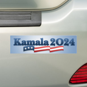 Kamala 2024 bumper sticker