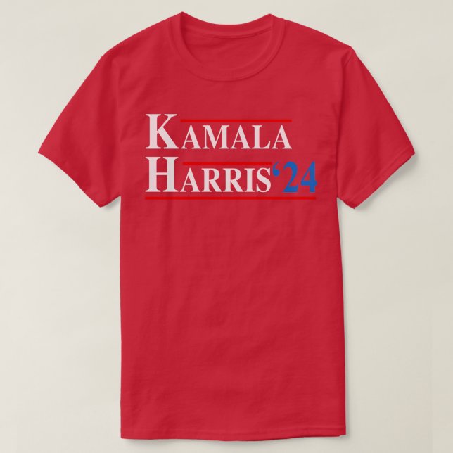 Kamala  2024 For Election Campaign Phone Case T-Shirt (Design Front)
