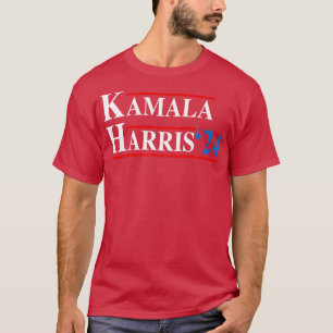 Kamala  2024 For Election Campaign Phone Case T-Shirt