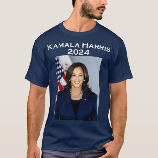 Kamala 2024 For President T-Shirt