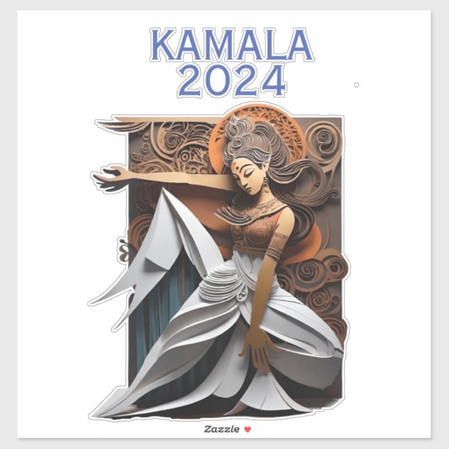Kamala 2024 for President Thunder_Cove  (Sheet)