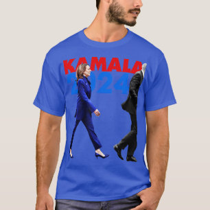 Kamala 2024 Pass The Torch T-Shirt