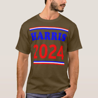 Kamala 2024 President T-Shirt