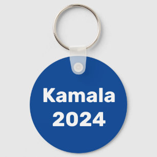 Kamala 2024 Presidential Election Key Ring