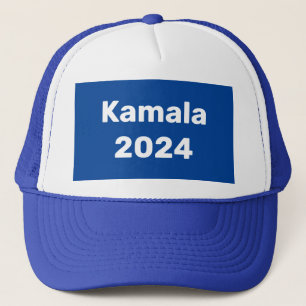 Kamala 2024 Presidential Election Trucker Hat