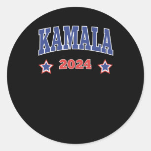 Kamala 2024 Sticker
