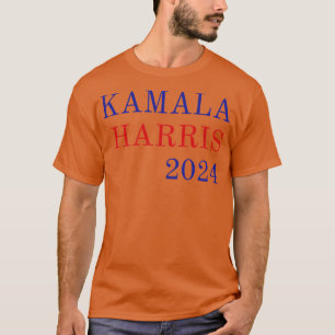 Kamala  2024 text T-Shirt