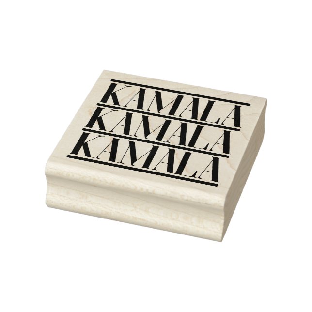 Kamala 2024 Vote Kamala Harris 2024 Election       Rubber Stamp (Stamp)