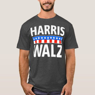 Kamala 2024 Walz Tim Election TShirt 3