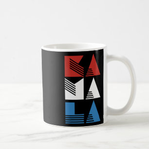 Kamala 47 Kamala47 President Usa America 2024 Elec Coffee Mug