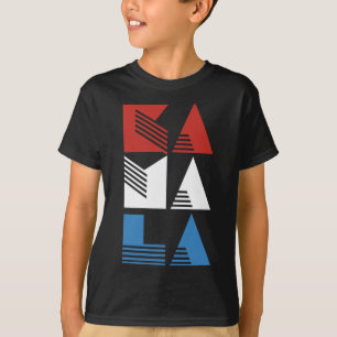 Kamala 47 Kamala47 President Usa America 2024 Elec T-Shirt