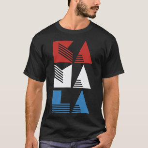 Kamala 47 Kamala47 President Usa America 2024 Elec T-Shirt