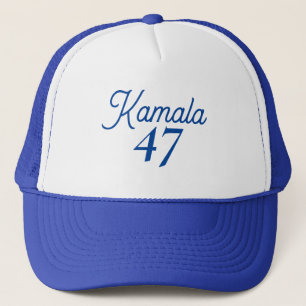 Kamala 47th President  Trucker Hat