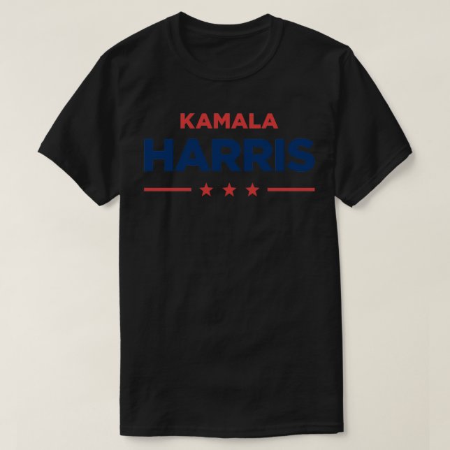 Kamala  8 T-Shirt (Design Front)