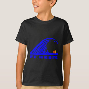 Kamala Blue Wave 2024 Harris Wheimer Presidential T-Shirt