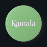 Kamala Brat Kamala Harris for President 2024  7.5 Cm Round Badge<br><div class="desc">Kamala Brat Kamala Harris for President 2024</div>