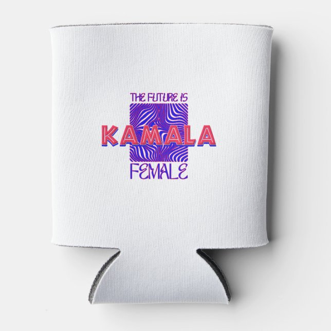 KAMALA CAN COOLER (Front)