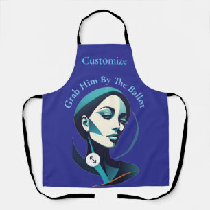 Kamala Cat Lady 2024 Ballot Thunder_Cove Apron