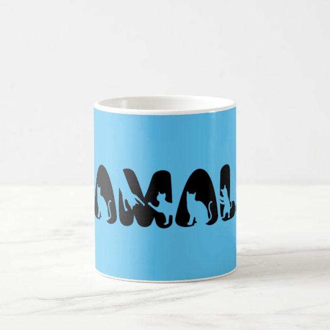 Kamala Cats Coffee Mug (Center)