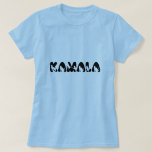 Kamala Cats Women's Basic T-Shirt