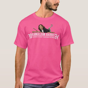 Kamala  Chameleon 2 T-Shirt