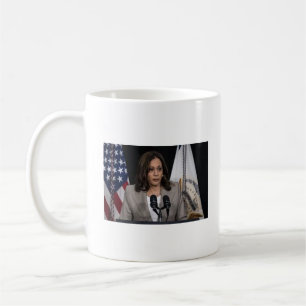 Kamala Coffee Mug