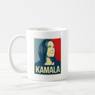 KAMALA COFFEE MUG
