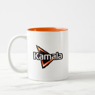 Kamala Doritos Family Pack Two-Tone Coffee Mug