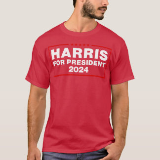 Kamala  For 2024 9 T-Shirt