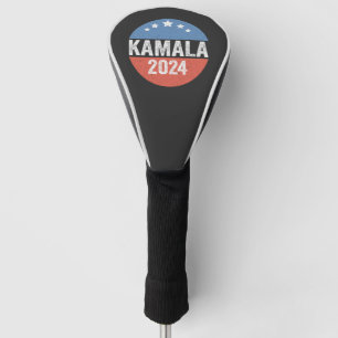 Kamala For President Kamala Election 2024 Golf Head Cover