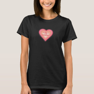 Kamala For President Y2K Pink Heart Tee