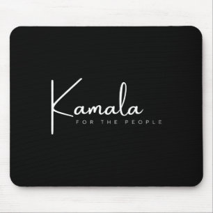 Kamala For The People President Kamala Harris Whei Mouse Mat