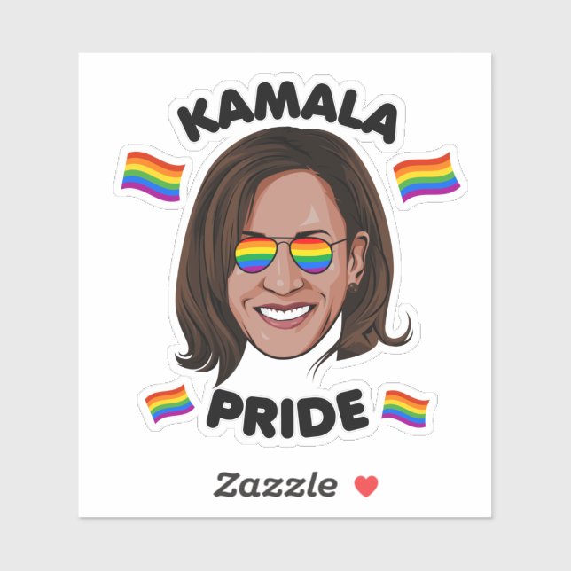 KAMALA GAY PRIDE (Sheet)