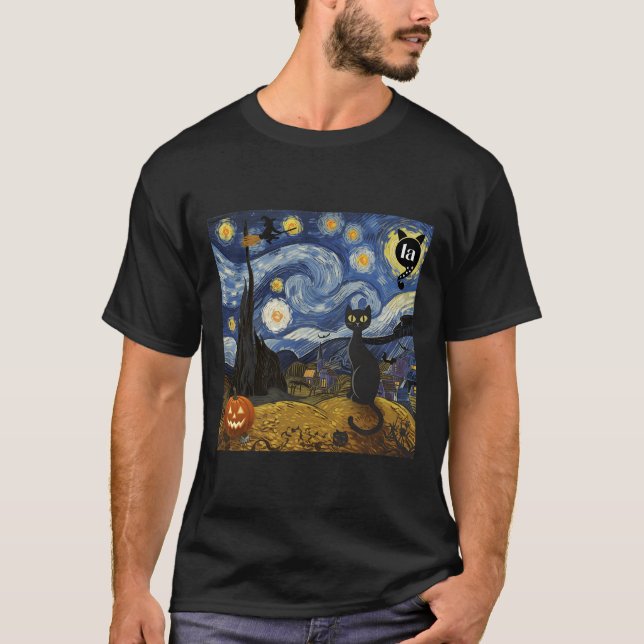 Kamala Halloween Witch  T-Shirt (Front)
