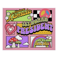 Kamala Harris 1st Woman President Inauguration