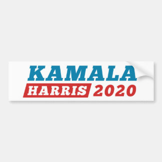 Kamala Harris 2020 bumper sticker