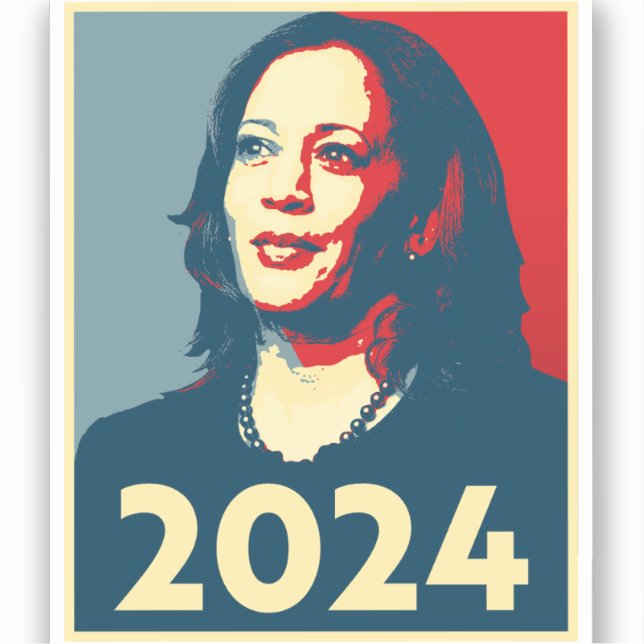 Kamala Harris 2024 (Front)