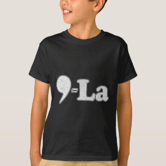 Kamala Harris 2024 47 Comma + La For President Pre T-Shirt
