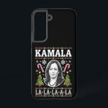 Kamala Harris 2024 Christmas Comma La Xmas Samsung Galaxy Case<br><div class="desc">Kamala Harris 2024 Christmas Comma La Xmas</div>