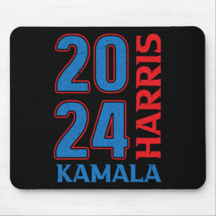 Kamala Harris 2024 Election 2024 Mouse Mat