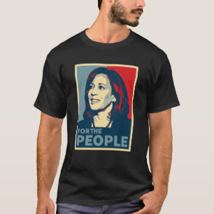 Kamala Harris 2024 election Hope Poster T-Shirt