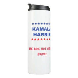 Kamala Harris 2024 Election  Thermal Tumbler
