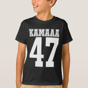 Kamala Harris 2024 For President Campaign Kamala 4 T-Shirt