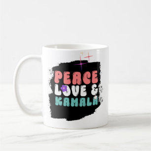 Kamala Harris 2024 for President Coffee Mug