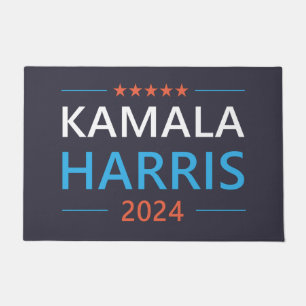 Kamala Harris 2024 for President Doormat