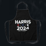 Kamala Harris 2024 For President Election Campaign Apron<br><div class="desc">Kamala Harris 2024 For President Election Campaign</div>