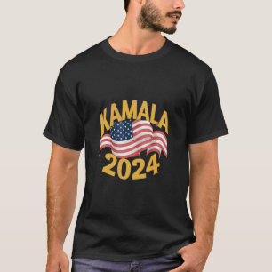 Kamala Harris 2024 For President: Get Official T-Shirt
