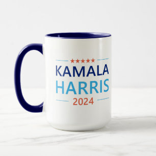 Kamala Harris 2024 for President Mug